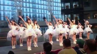 ふわふわ 2016.03.28 ♪フワフワSugar Love/クイーンズスクエア横浜３部