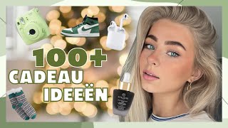 100+ KERST CADEAU IDEEËN 2021 🎁🎄 // Danique Hosmar