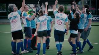 We Play For LigueCardioLiga -  Hockey Corporate Aftermovie