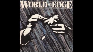 World On Edge - Standing Push And Fall (AOR, Melodic Rock) -1990
