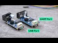 Waveshare Barcode Scanner Module, 1D/2D Codes Reader, USB and UART Interface