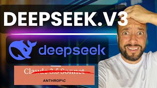 🚀 Conheça o Deep-Seek V3: O Modelo que Está Revolucionando o Mundo dos LLMs! 🧠