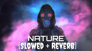 Nature~ Slowed+Reverb|| Bass Boosted || Ft NJ Nindaniya || Lofi Mix 🌹