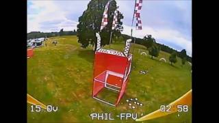 Field testing the Eachine ROTG01 150ch OTG Receiver