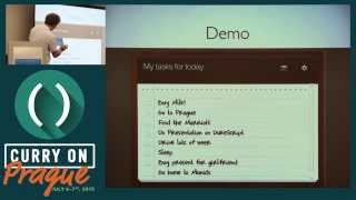 Anton Epple - Java everywhere again with DukeScript! - Curry On