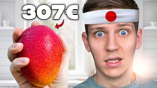 Je teste les FRUITS de LUXE au Japon 🥭