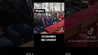 Olugambo mu Church