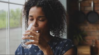 Is being thirsty a sign of dehydration?
