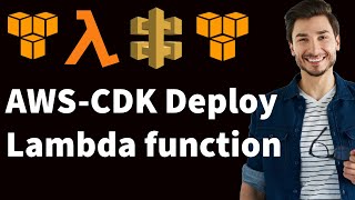 AWS CDK Deploy Lambda || Deploying Typescript Lambda Fn to AWS using CDK Toolkit #37