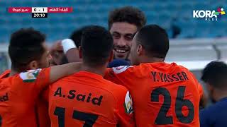 اهداف مباراة | البنك الأهلي  2-2 سيراميكا كليوباترا | كأس رابطة الأندية المصرية 2023