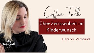 Die Zerissenheit beim zweiten Kinderwunsch | Coffee Talk | Zyklusgeflüster