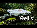 everest life wellis spas spa de 5 places