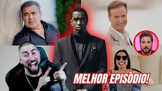 Possessivo reage a CMTV nos Incêndios + P. Diddy + Mala do Ministro - Conteúdo do Batáguas EP11