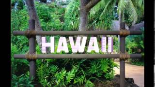 Sounds of Hawaii, Soothing Ocean Waves, Hawaiian Music