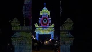 അമ്പ് പെരുന്നാൾ | പെരുന്നാൾ വൈബ് | #church #chalakudy #kerala #perunnal #perunnalvibes #thrissur