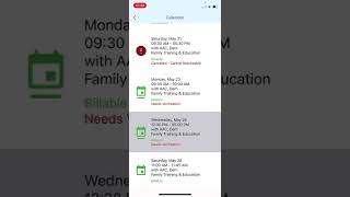 Adding Session Notes in the Rethink App