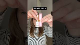 #Lipmas Day 5 - NABLA Beyond Blurry Lipsticks in Celeste and Dea