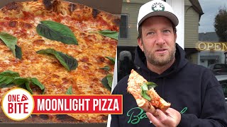 Barstool Pizza Review - Moonlight Pizza (Pen Argyl, PA)