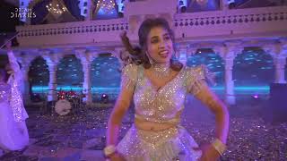 Heartwarming Dance by Indian Bride for her father