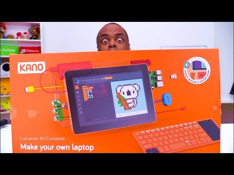 BUILD YOUR OWN LAPTOP KIT! BUILD YOUR OWN LAPTOP KIT!