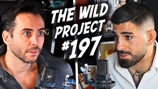 The Wild Project #197 ft Ilia Topuria | Qué pasaría si alguien le pegara en la calle, Lo peor de UFC