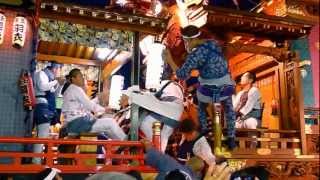 富士宮まつり 秋宮 2012 (その2)