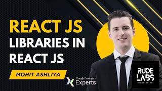 Libraries in React JS | React JS Masterclass #30