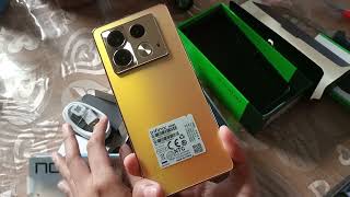 Infinix note 40 5G From Lazada Unboxing #infinix #note405G #infinixnote405g #mediatekdimensity70205G