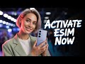 How to Set Up eSIM on Samsung Galaxy S24, S24 Plus & S24 Ultra in 2025