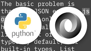 Serializing class instance to JSON