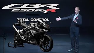 All New 2025 Honda CBR 250RR: The Ultimate Ride 🏍️🔥