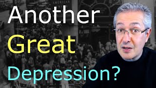 Recession Or The Next Great Depression?