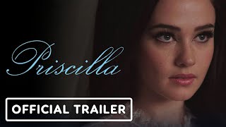 Priscilla: Official Teaser Trailer (2023) Cailee Spaeny, Jacob Elordi
