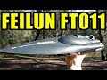 FEILUN FT011 Brushless RC Boat - FUN, FAST & CHEAP