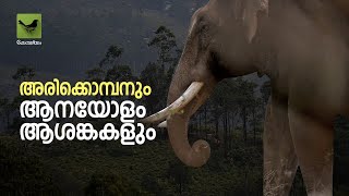 Arikomban | അരിക്കൊമ്പനും ആനയോളം ആശങ്കകളും | Mission Arikomban | Elephant | Idukki |Keraleeyam Web