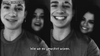 Charlie Puth Ft. Selena Gomez - We Don't Talk Anymore ( Deutsche Übersetzung )
