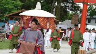 2016  5月15日  葵祭  ハイライトムービー