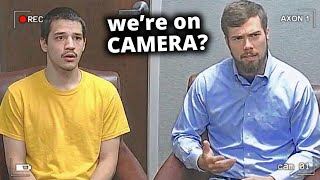 Dumbest Killer Duo Doesn’t Realize They Got Caught On Camera