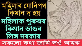 সকলো মহিলাৰ মাজত সোমাই থকা প্ৰবন্ধ সৃষ্টি বা সহাৱস্থান / what is the doctrine of signature paputips