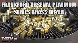 Frankford Arsenal Platinum Series Brass Dryer