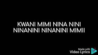 Harmonize - Single Again (official video lyrics)