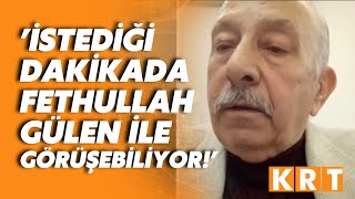 FETÖ yeniden mi yapılanıyor? Fethullah Gülen'in İzmir'deki bağlantısı kim? Nurettin Veren anlattı