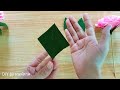 diy paper flowers easy to make crepe paper roses🌹ดอกกุหลาบกระดาษย่น แบบที่ 1