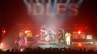 Idles - Rottweiler (live @ AB)