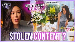 Meghan Markle Is FAKE \u0026 Cringe Once Again (Netflix Trailer)