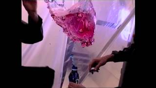 More Water Balloons in Reduced Gravity