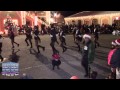 ikaz dance group at st george s santa claus parade december 13 2014