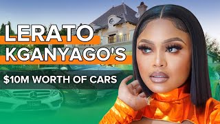 Lerato Kganyago's Secret Connection: The President and her Porsche Lifestyle