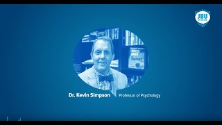 JBU Stories: Episode 1 Dr. Kevin Simpson