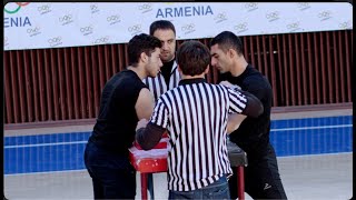 Armwrestling Championship Armenia, Ashot Sargsyan, 2024 Չմշակված ամբողջ նկարածը